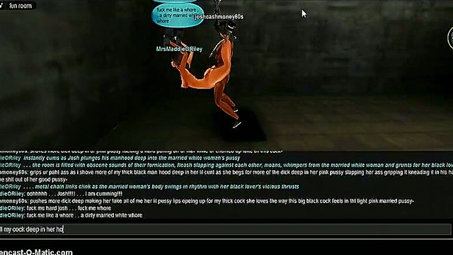 Maddie's BDSM Adventure – 3D Anime Porn Fantasy Gameplay