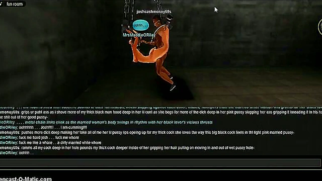 Maddie's BDSM Adventure – 3D Anime Porn Fantasy Gameplay