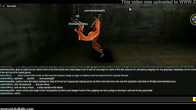 Maddie's BDSM Adventure – 3D Anime Porn Fantasy Gameplay