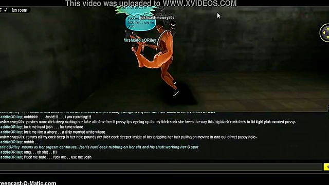 Maddie's BDSM Adventure – 3D Anime Porn Fantasy Gameplay