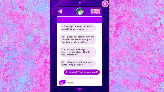 Wizard's Magical Dick Play Turns Up The Sexting Heat In This Seductive Hentai Scene