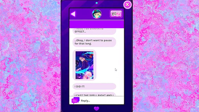 Wizard's Magical Dick Play Turns Up The Sexting Heat In This Seductive Hentai Scene