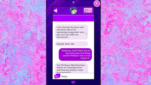 Wizard's Magical Dick Play Turns Up The Sexting Heat In This Seductive Hentai Scene