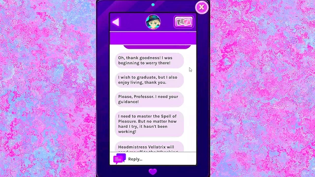 Wizard's Magical Dick Play Turns Up The Sexting Heat In This Seductive Hentai Scene