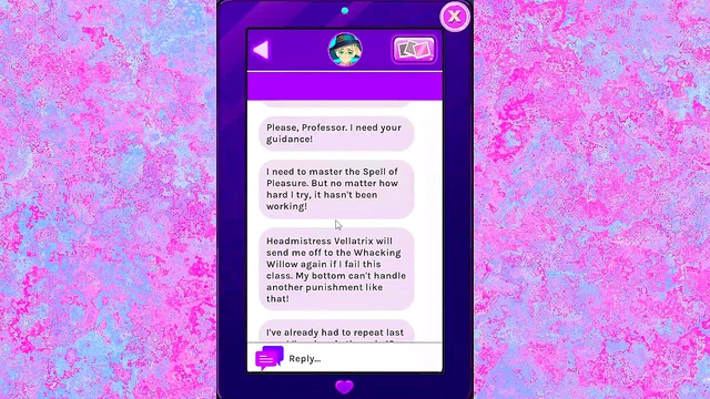 Wizard's Magical Dick Play Turns Up The Sexting Heat In This Seductive Hentai Scene