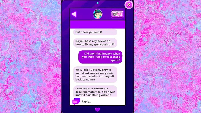 Wizard's Magical Dick Play Turns Up The Sexting Heat In This Seductive Hentai Scene