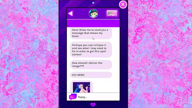 Wizard's Magical Dick Play Turns Up The Sexting Heat In This Seductive Hentai Scene