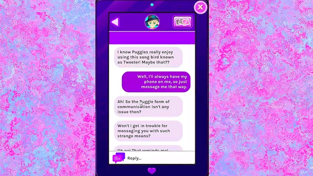 Wizard's Magical Dick Play Turns Up The Sexting Heat In This Seductive Hentai Scene