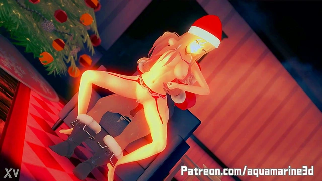 Christmas Night Marine Anime Sex – Hot 3D Hentai Adventure