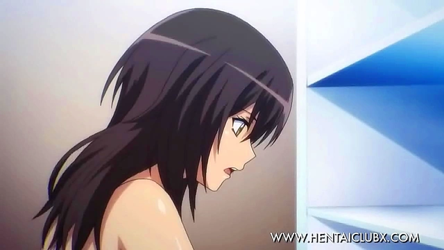 Nude Girls Take On Ecchi World in Anime Adventure Episode 4