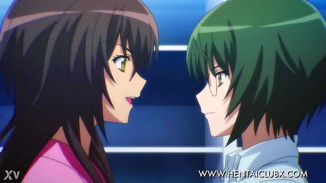 Nude Girls Take On Ecchi World in Anime Adventure Episode 4