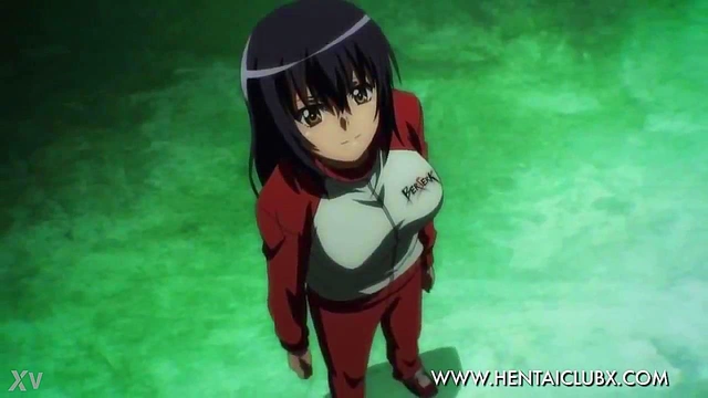 Nude Girls Take On Ecchi World in Anime Adventure Episode 4