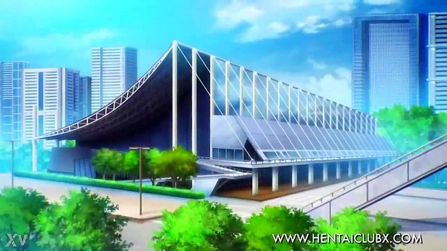 Nude Girls Take On Ecchi World in Anime Adventure Episode 4