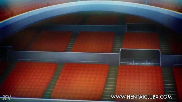 Nude Girls Take On Ecchi World in Anime Adventure Episode 4