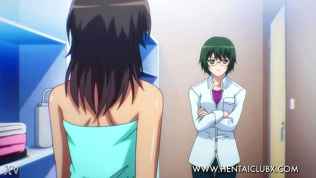 Nude Girls Take On Ecchi World in Anime Adventure Episode 4