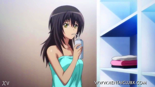 Nude Girls Take On Ecchi World in Anime Adventure Episode 4