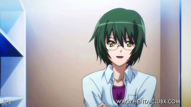 Nude Girls Take On Ecchi World in Anime Adventure Episode 4