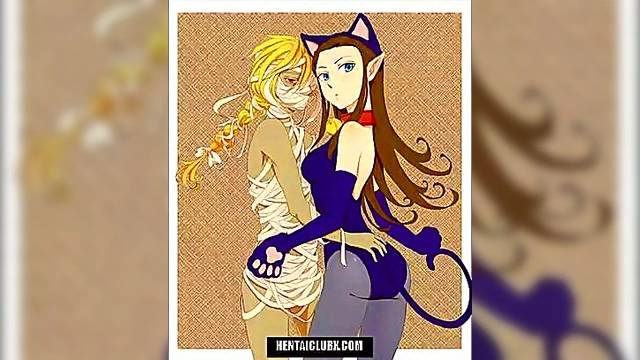 Hentai Slideshow Gallery – Nude Ecchi Girls In Softcore Pics