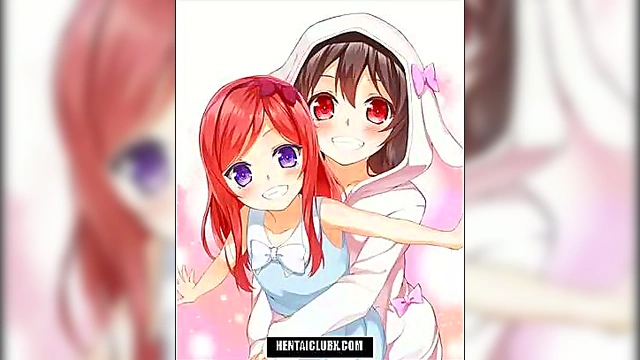 Hentai Slideshow Gallery – Nude Ecchi Girls In Softcore Pics