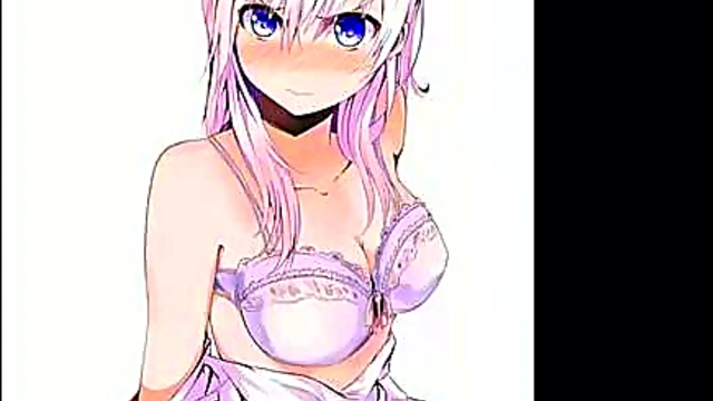 Hentai Slideshow Gallery – Nude Ecchi Girls In Softcore Pics