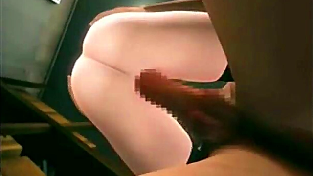 Aoi's Ecchi Adventures – Seductive Bookstore Temptations With 3D Hentai Action