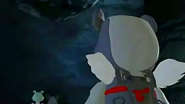 Sexy 3D Hentai Babe With Nice Tits Fights Hot Monster For Pleasure