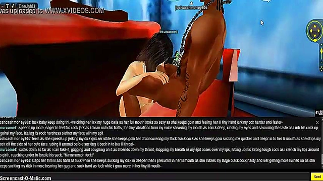 Comet Head – 3D Hentai Game Porn With Mind-Bending Animations