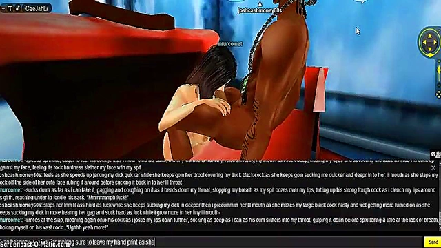 Comet Head – 3D Hentai Game Porn With Mind-Bending Animations