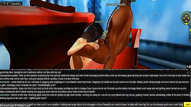 Comet Head – 3D Hentai Game Porn With Mind-Bending Animations