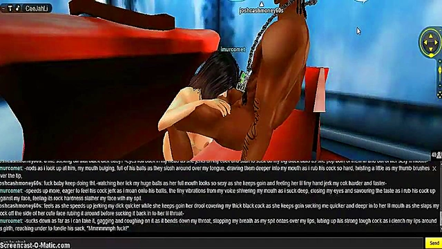 Comet Head – 3D Hentai Game Porn With Mind-Bending Animations