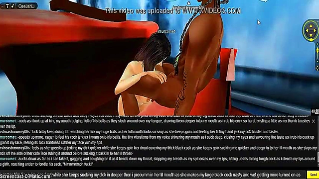 Comet Head – 3D Hentai Game Porn With Mind-Bending Animations