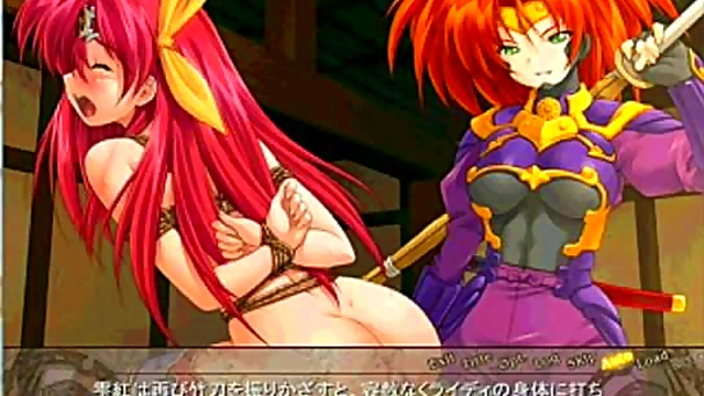 Horny Hentai Babe Seduces Gamer With Eroge-Inspired Passion Session