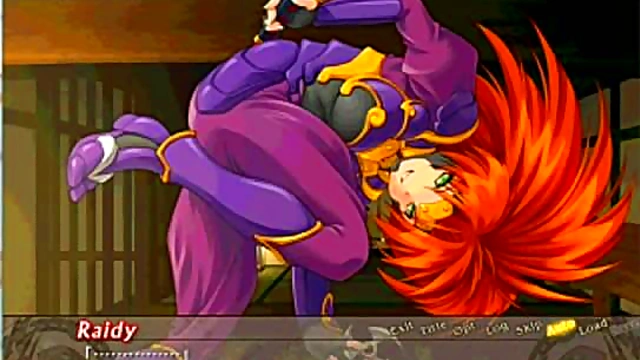 Horny Hentai Babe Seduces Gamer With Eroge-Inspired Passion Session