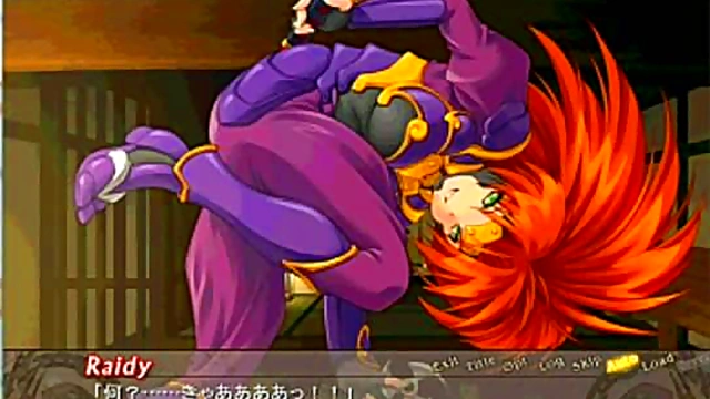 Horny Hentai Babe Seduces Gamer With Eroge-Inspired Passion Session