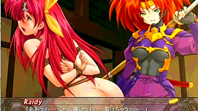 Horny Hentai Babe Seduces Gamer With Eroge-Inspired Passion Session