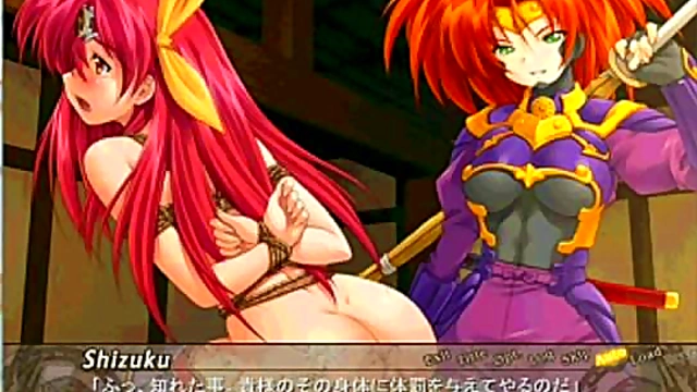 Horny Hentai Babe Seduces Gamer With Eroge-Inspired Passion Session