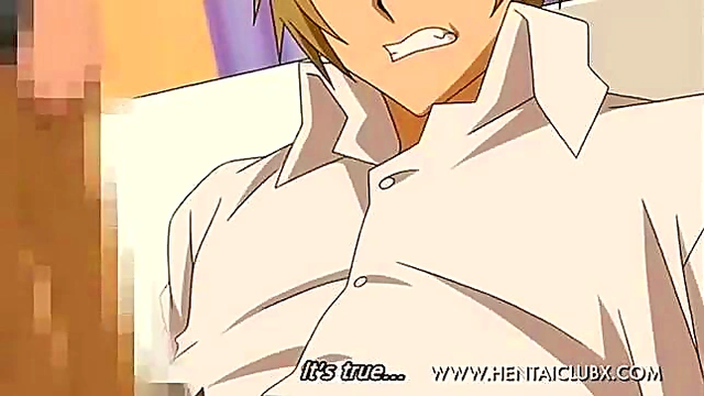 Sexy Anime Girls Get Naked for Passionate Ecchi Fun inJunjou Shoujo Et Cetera Vol 1