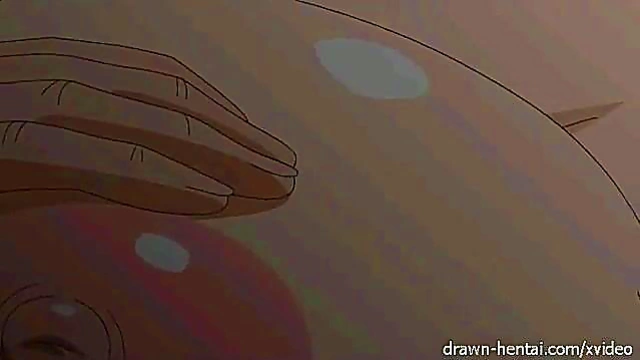 Bleach Hentai Cartoon – Animated Couple Enjoy Intense Sex Session