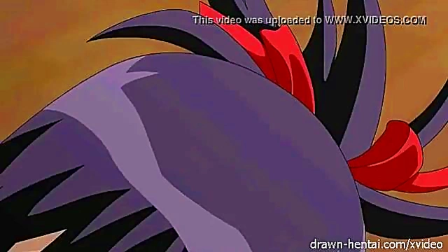 Bleach Hentai Cartoon – Animated Couple Enjoy Intense Sex Session