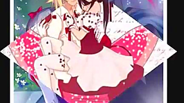 Naruto & Hinata's Intimate Encounter – Passionate Moments Together