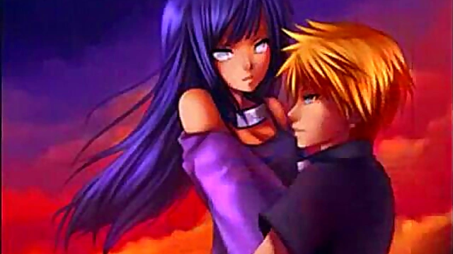 Naruto & Hinata's Intimate Encounter – Passionate Moments Together