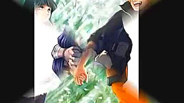 Naruto & Hinata's Intimate Encounter – Passionate Moments Together