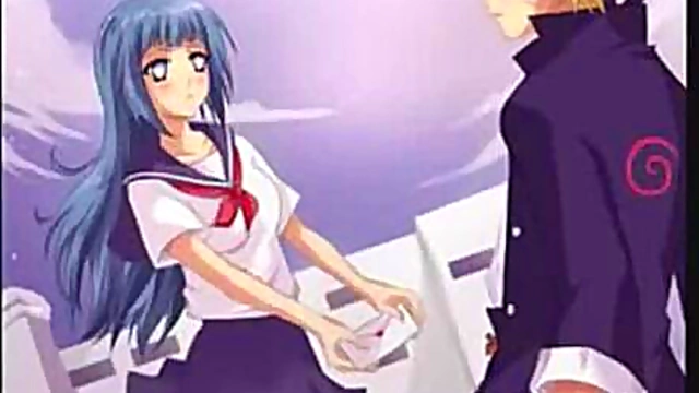 Naruto & Hinata's Intimate Encounter – Passionate Moments Together