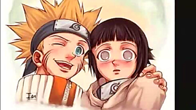 Naruto & Hinata's Intimate Encounter – Passionate Moments Together