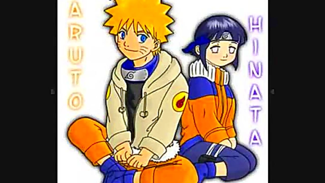 Naruto & Hinata's Intimate Encounter – Passionate Moments Together