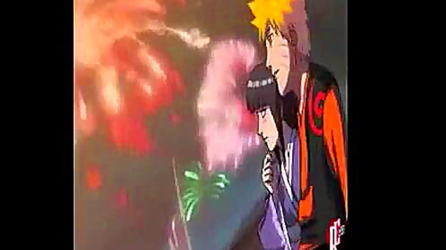 Naruto & Hinata's Intimate Encounter – Passionate Moments Together