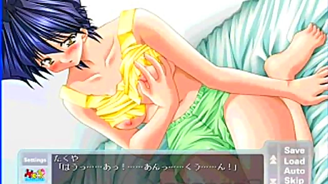 Horny Hentai Babe Seduces You With Eroge Magic For A Steamy Session