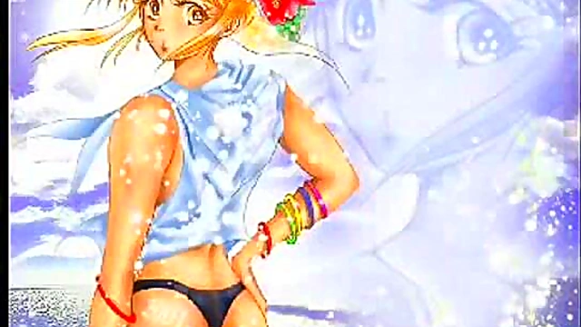 Hot Anime Girls Get Sexy in Ecchi Manga Adventures