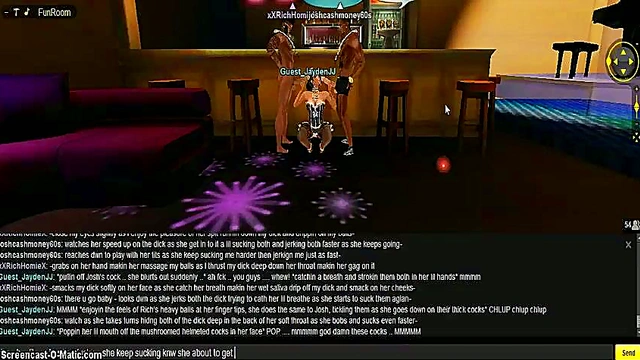 15-Minute 3D Hentai Porn Adventure – Nitee's Seductive Game Night