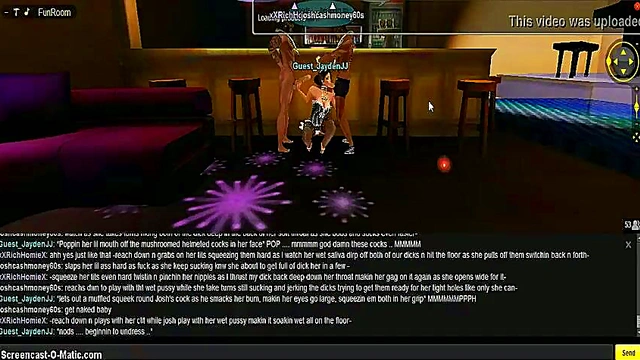 15-Minute 3D Hentai Porn Adventure – Nitee's Seductive Game Night